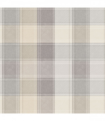 Country Check Grey SW12