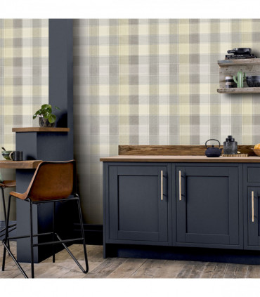 Country Check Grey SW12