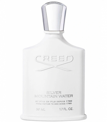 Creed Silver Mountain Water  Eau De Parfum Spray 50ml