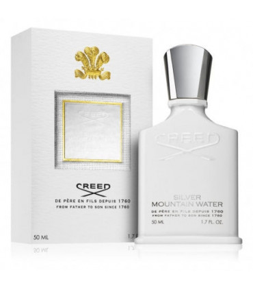 Creed Silver Mountain Water  Eau De Parfum Spray 50ml