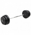 Curl Barbell with Plates 90 kg