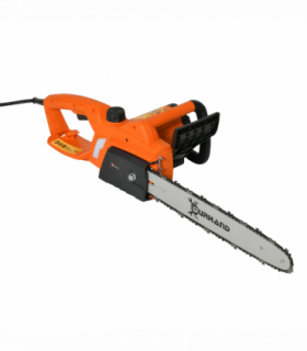 Electric Chainsaw, 2000 W, 40 cm Blade-Orange, 84L x 27W x 20H cm
