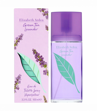 Elizabeth Arden Green Tea Lavender Eau De Toilette Spray 100ml