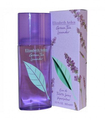 Elizabeth Arden Green Tea Lavender Eau De Toilette Spray 100ml