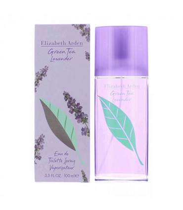 Elizabeth Arden Green Tea Lavender Eau De Toilette Spray 100ml