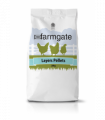Farmgate Layers Pellets |  Poultry/Chicken Food | 20kg Bag | FREE STANDARD UK MASH/PELLETS DELIVERY