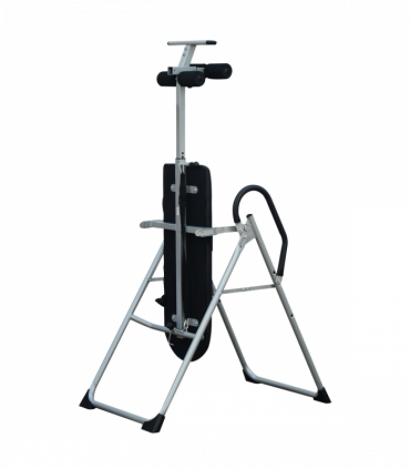 Foldable Therapy Gravity Inversion Table AB Exercise Bench Home Fitness HOMCOM