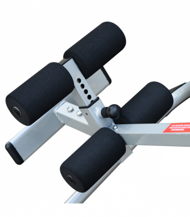 Foldable Therapy Gravity Inversion Table AB Exercise Bench Home Fitness HOMCOM