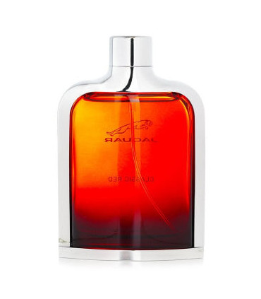 Jaguar Classic Red  Eau De Toilette Spray 100ml
