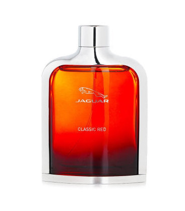 Jaguar Classic Red  Eau De Toilette Spray 100ml