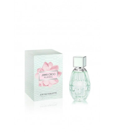 Jimmy Choo Floral Eau de Toilette Spray 40ml