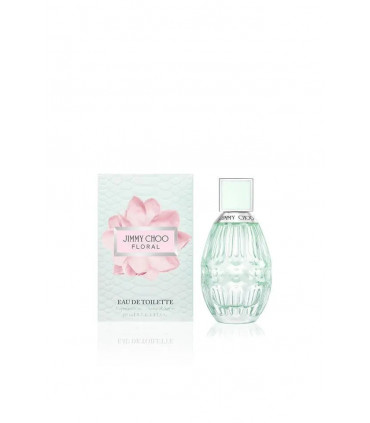 Jimmy Choo Floral Eau de Toilette Spray 40ml
