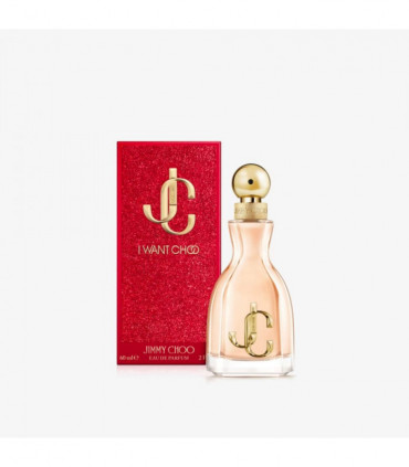 Jimmy Choo I Want Choo Eau de Parfum Spray 60ml