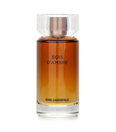 Karl Lagerfeld Bois D'ambre Eau de Toilette Spray 100ml