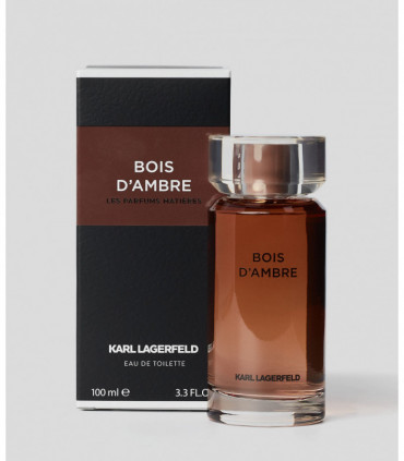 Karl Lagerfeld Bois D'ambre Eau de Toilette Spray 100ml