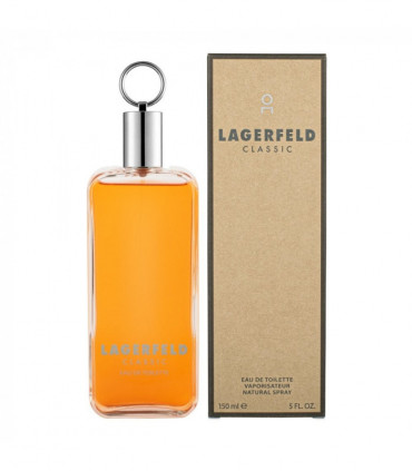 Karl Lagerfeld Classic Eau De Toilette Spray 150ml