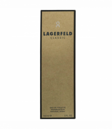 Karl Lagerfeld Classic Eau De Toilette Spray 150ml