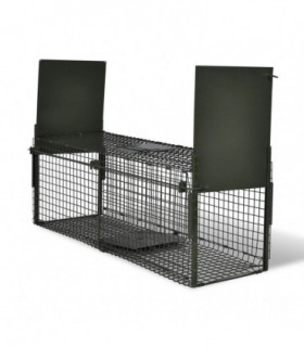 Life Trap with 2 Doors