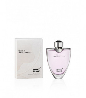Montblanc Femme Individuelle  Eau De Toilette Spray 75ml
