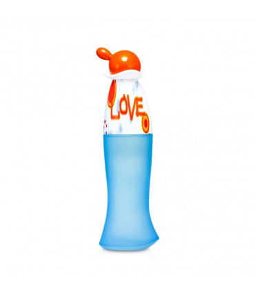 Moschino I Love Love Eau De Toilette Spray 100ml