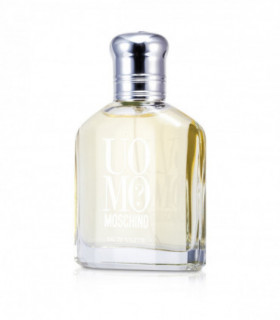 Moschino Uomo Eau de Toilette Spray 75ml