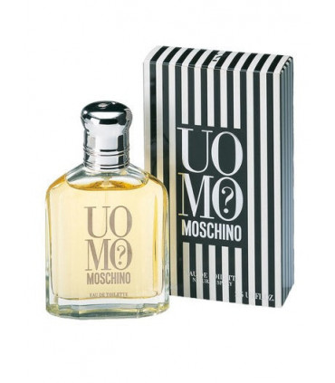 Moschino Uomo Eau de Toilette Spray 75ml