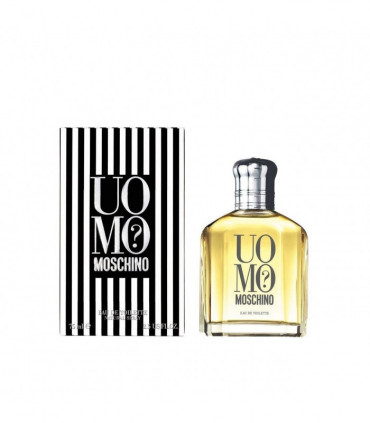 Moschino Uomo Eau de Toilette Spray 75ml