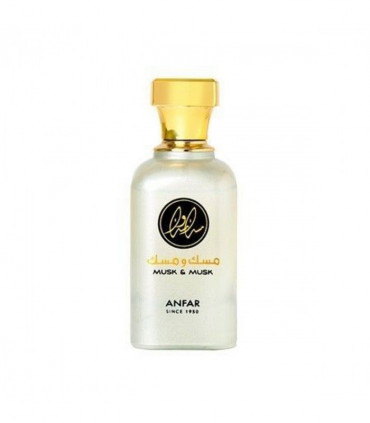 Musk & Musk EDP (100ml)