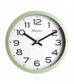 Ravel 25cm White Dial Sage Wall Clock R.WC.25.11