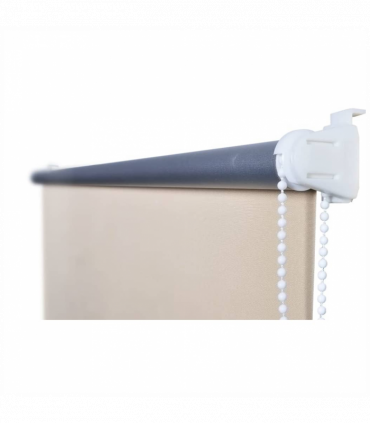 Roller Blind Blackout 60 x 120 cm White