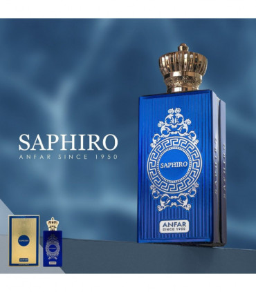 Saphiro (100ml) EDP