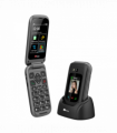TTfone TT970 Whatsapp 4G Touchscreen Senior Big Button Flip 8MP Camera Unlocked Mobile Phone
