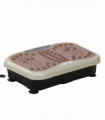 Vibration Plate Machine Fitness Body Shaper Slim Trainer Home Gym HOMCOM