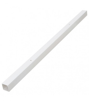 vidaXL Cable Trunking 150x50 mm 10 m PVC
