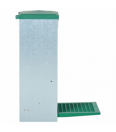 vidaXL Feedomatic Automatic Poultry Feeder with Treadle 20 kg