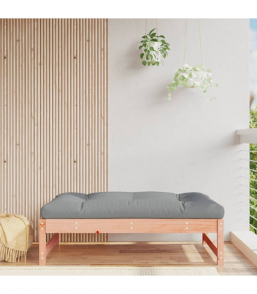 vidaXL Garden Footstool 120x80 cm Solid Wood Douglas