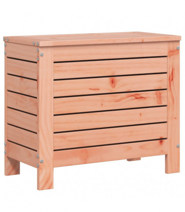 vidaXL Garden Footstool 62x31.5x52 cm Solid Wood Douglas