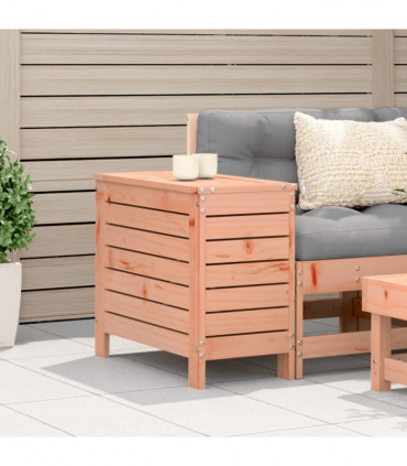 vidaXL Garden Footstool 62x31.5x52 cm Solid Wood Douglas