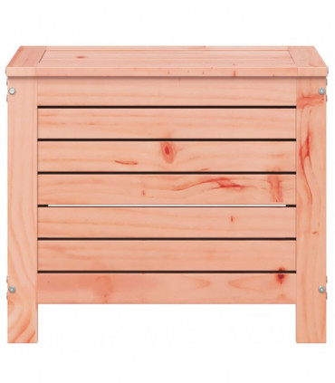 vidaXL Garden Footstool 62x31.5x52 cm Solid Wood Douglas