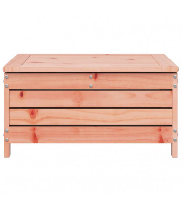 vidaXL Garden Footstool 62x63.5x32 cm Solid Wood Douglas