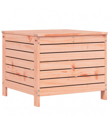 vidaXL Garden Footstool 62x63.5x53.5 cm Solid Wood Douglas