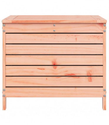 vidaXL Garden Footstool 62x63.5x53.5 cm Solid Wood Douglas