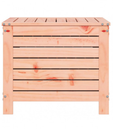 vidaXL Garden Footstool 62x63.5x53.5 cm Solid Wood Douglas