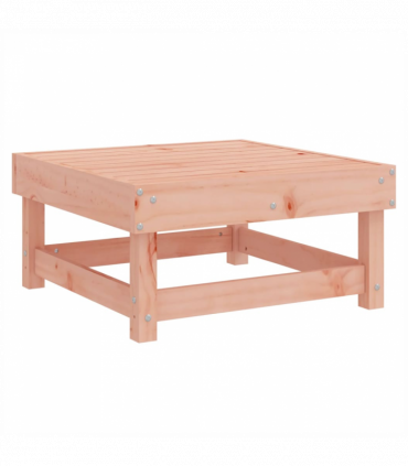 vidaXL Garden Footstool Solid Wood Douglas