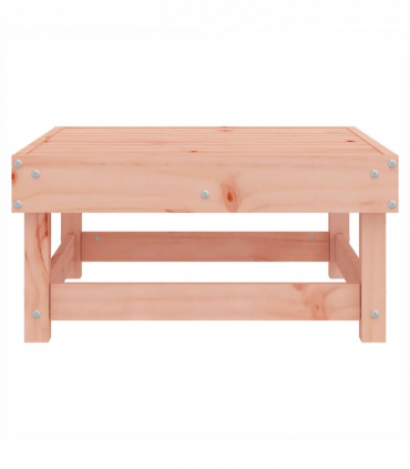 vidaXL Garden Footstool Solid Wood Douglas