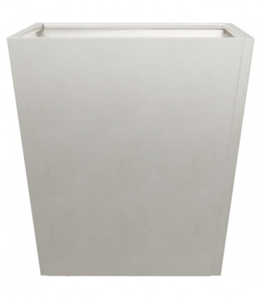 vidaXL Garden Planter 40x40x40 cm Stainless Steel