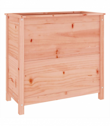 vidaXL Garden Planter 82.5x40x78 cm Solid Wood Douglas