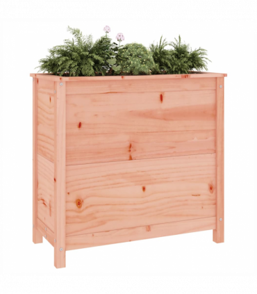 vidaXL Garden Planter 82.5x40x78 cm Solid Wood Douglas