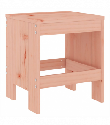 vidaXL Garden Stools 2 pcs 40x36x45 cm Solid Wood Douglas