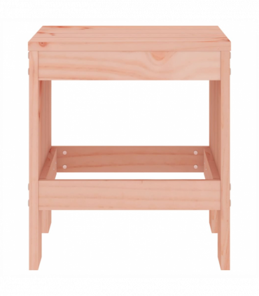 vidaXL Garden Stools 2 pcs 40x36x45 cm Solid Wood Douglas